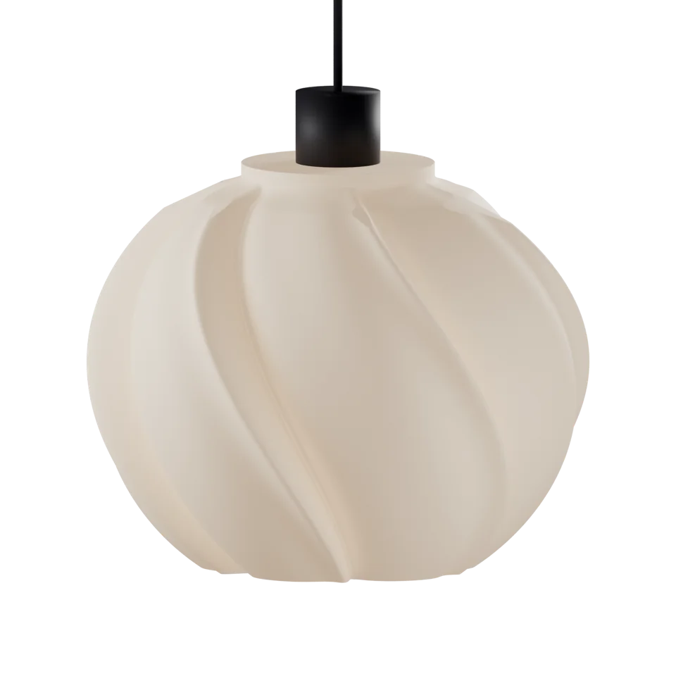 Knospe – Formansicht