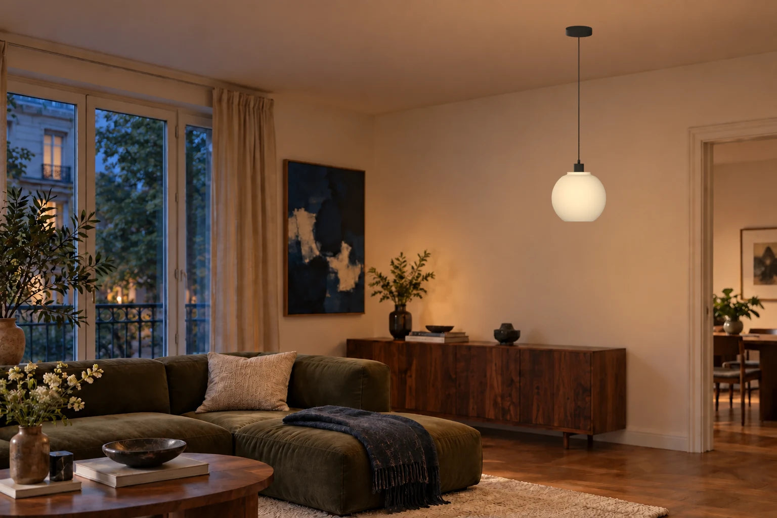 Mikro im Wohnraum